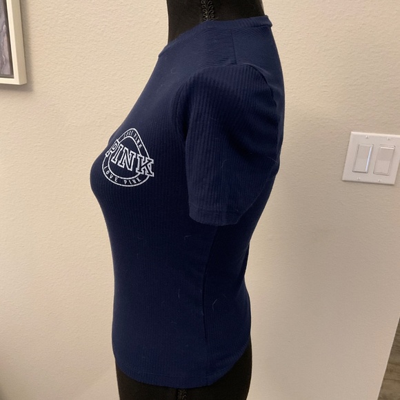 PINK Victoria Secret Pink Top - Picture 2 of 6